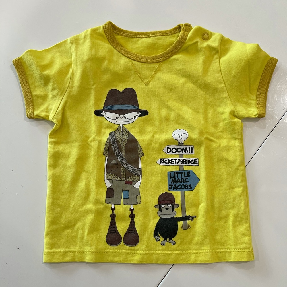 Little Marc jacobs tshirt